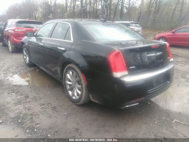 Chrysler 300 Limited 2018 2C3CCAKG7JH165159 Image 3