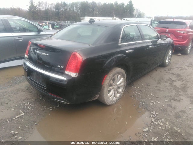 Chrysler 300 Limited 2018 2C3CCAKG7JH165159 Image 4