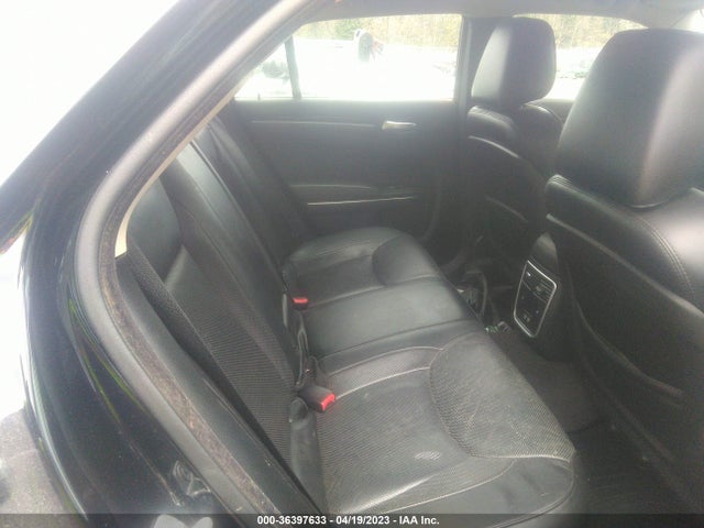 Chrysler 300 Limited 2018 2C3CCAKG7JH165159 Image 8