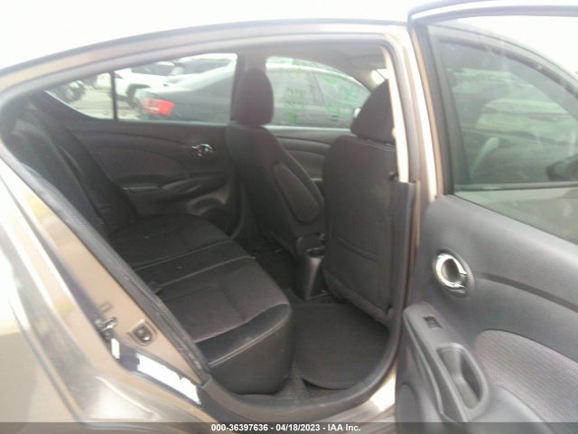 2016 NISSAN VERSA SV VIN: 3N1CN7AP9GL807720