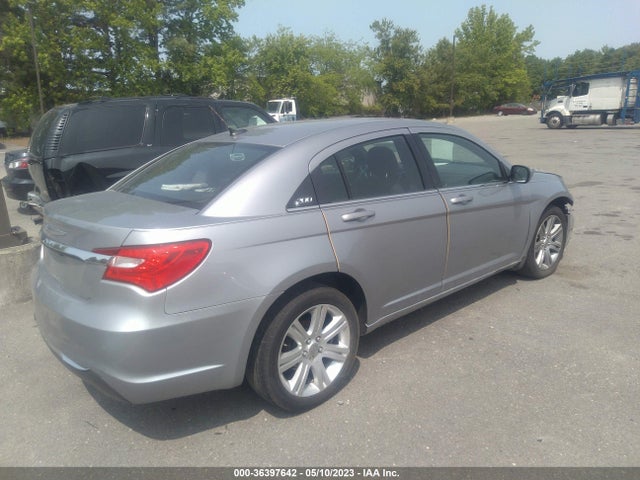 2013 CHRYSLER 200 TOURING VIN: 1C3CCBBB2DN734733