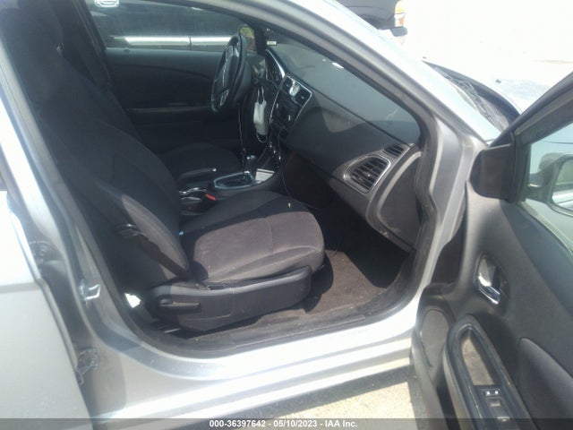 2013 CHRYSLER 200 TOURING VIN: 1C3CCBBB2DN734733