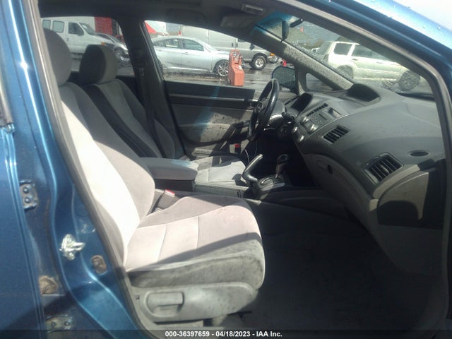 2006 HONDA CIVIC SDN EX VIN: 1HGFA16896L005829