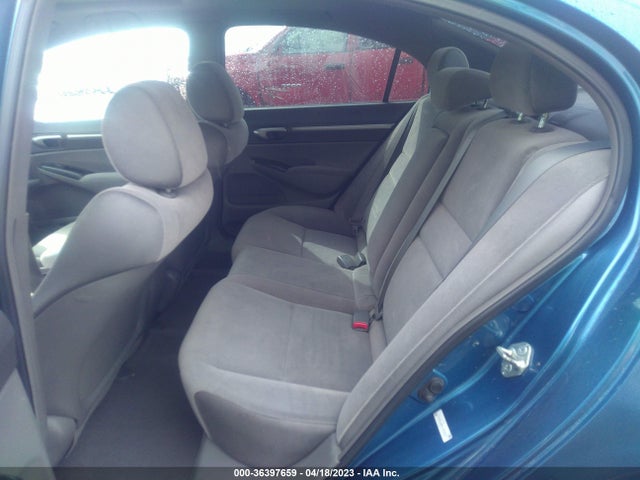 2006 HONDA CIVIC SDN EX VIN: 1HGFA16896L005829