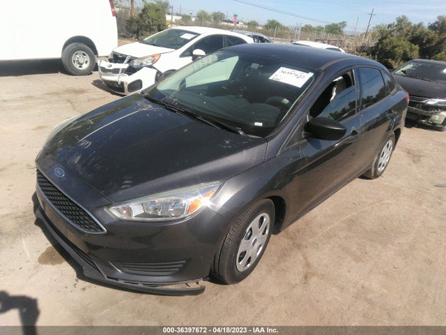 1FADP3E24HL263729 Ford FOCUS S
