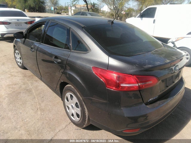 1FADP3E24HL263729 Ford FOCUS S