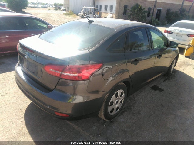 1FADP3E24HL263729 Ford FOCUS S