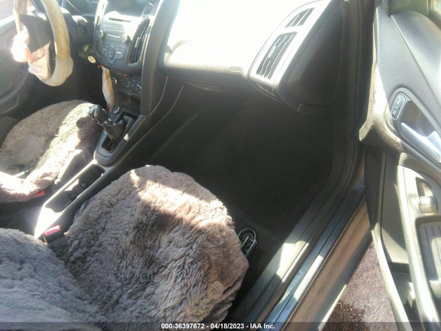 1FADP3E24HL263729 Ford FOCUS S