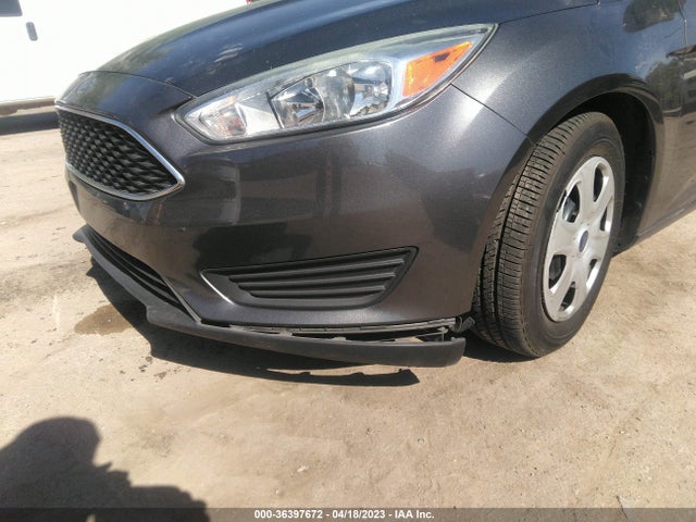 1FADP3E24HL263729 Ford FOCUS S