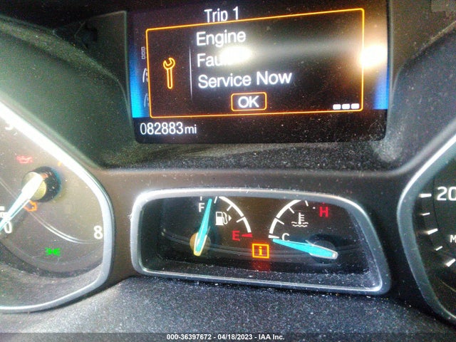 1FADP3E24HL263729 Ford FOCUS S