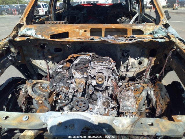 1C6SRFJT4NN262583 RAM 1500 Laramie