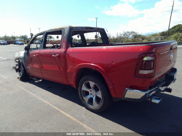 1C6SRFJT4NN262583 RAM 1500 Laramie