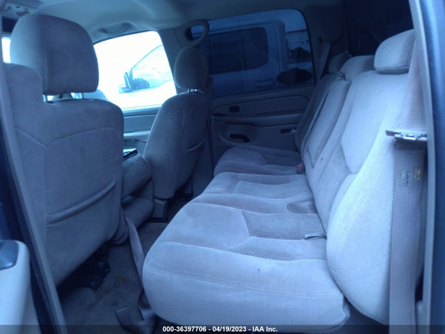 2006 CHEVROLET SILVERADO 1500 LT1 VIN: 2GCEC13T861185520