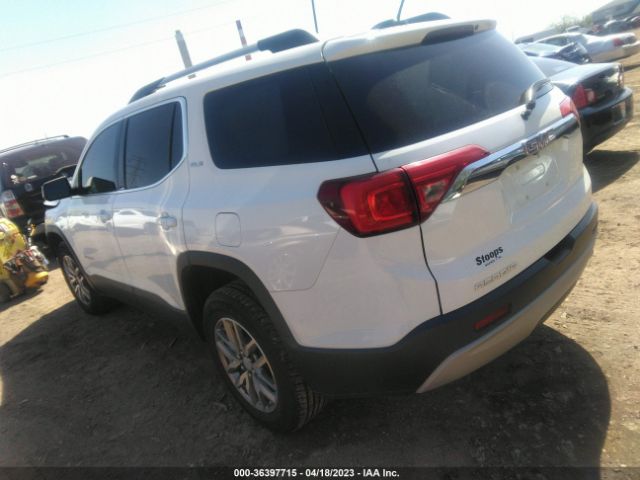 1GKKNLLA3JZ150850 GMC ACADIA SLE