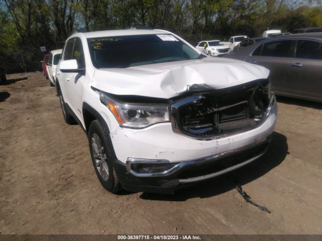 1GKKNLLA3JZ150850 GMC ACADIA SLE