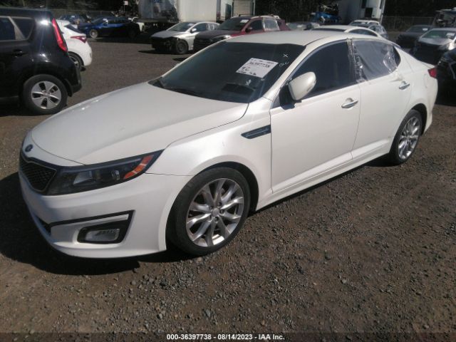 KNAGM4A7XF5658133 KIA Optima Lx