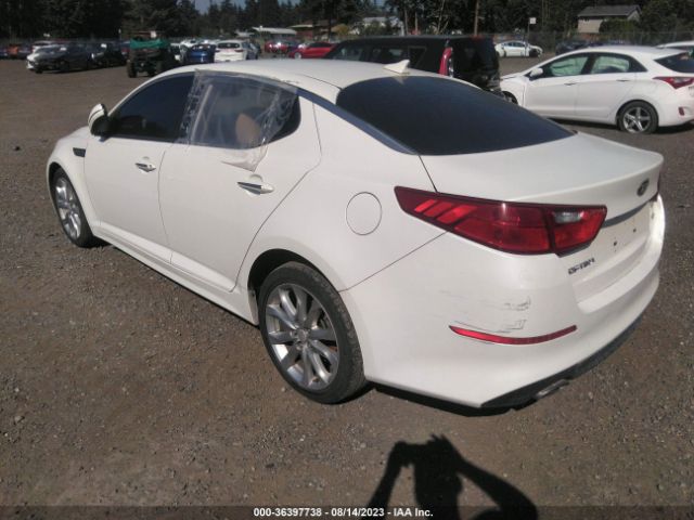 KNAGM4A7XF5658133 KIA Optima Lx