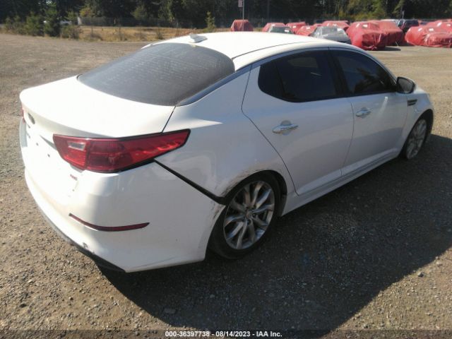 KNAGM4A7XF5658133 KIA Optima Lx