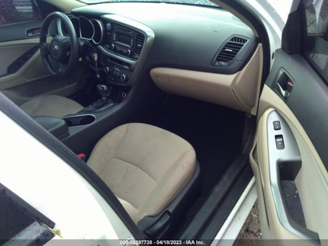 KNAGM4A7XF5658133 KIA Optima Lx