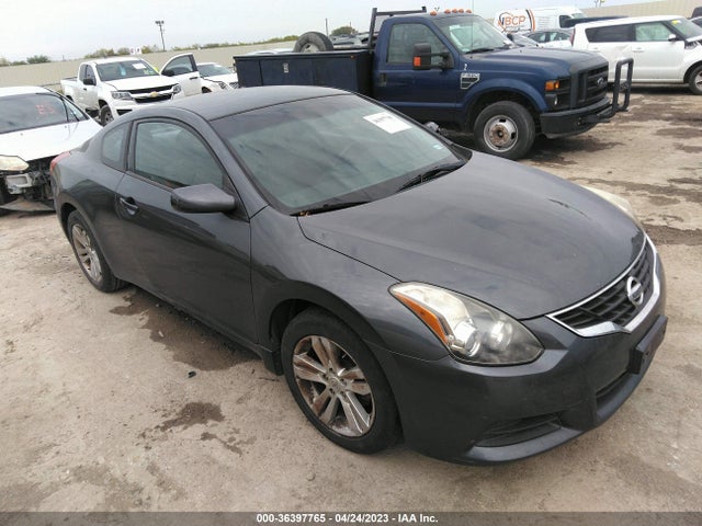 2013 NISSAN ALTIMA 2.5 S VIN: 1N4AL2EP7DC230044