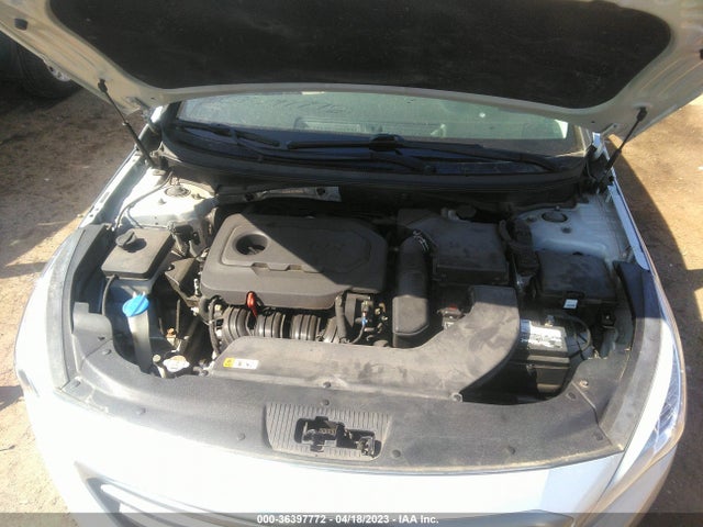 Hyundai Sonata 2.4l 2016 5NPE24AF3GH405731 Image 10