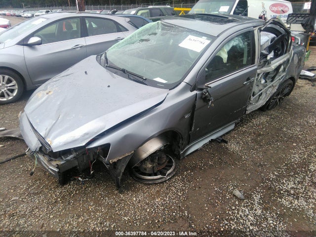 JA32U8FW7GU006080 Mitsubishi LANCER GT