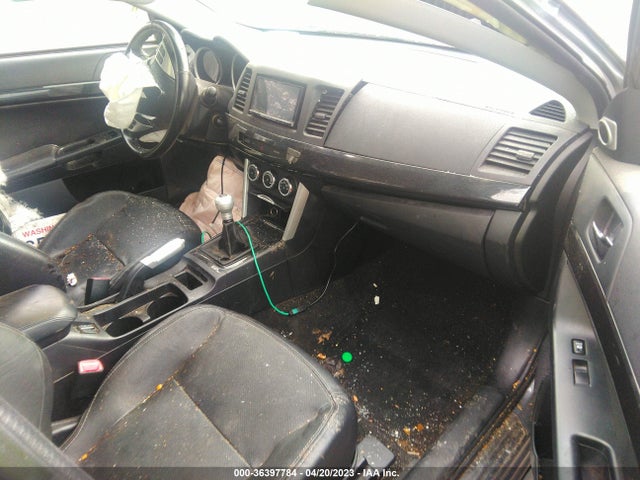 JA32U8FW7GU006080 Mitsubishi LANCER GT