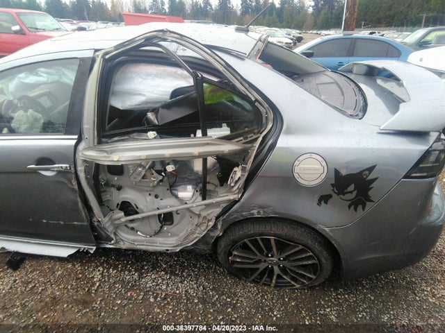 JA32U8FW7GU006080 Mitsubishi LANCER GT
