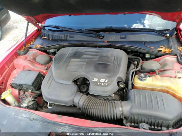 2C3CDXBG1GH160435 Dodge Charger Se