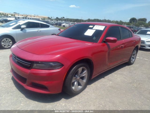 2C3CDXBG1GH160435 Dodge Charger Se