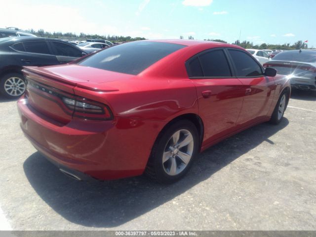 2C3CDXBG1GH160435 Dodge Charger Se