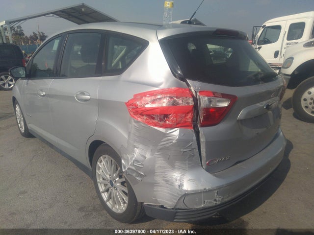 Ford C-max Hybrid Se 2016 1FADP5AUXGL119622 Image 4
