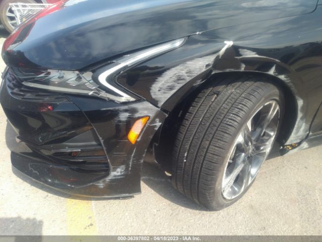 5XXG64J25NG136604 KIA K5 Gt-line
