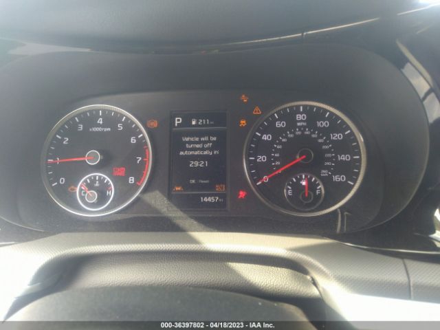 5XXG64J25NG136604 KIA K5 Gt-line
