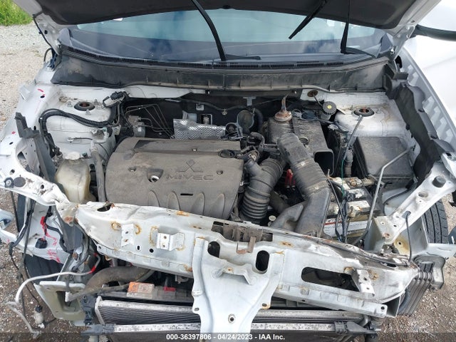 Mitsubishi Outlander Sport Es 2015 4A4AR3AU9FE002590 Image 10