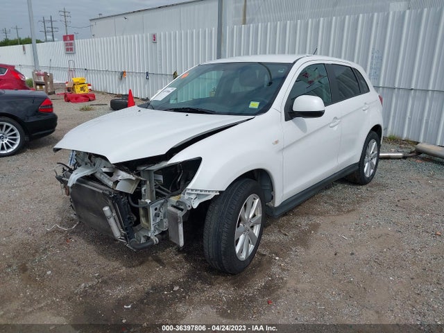 Mitsubishi Outlander Sport Es 2015 4A4AR3AU9FE002590 Image 2