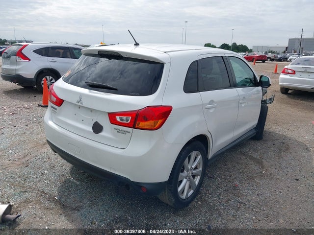 Mitsubishi Outlander Sport Es 2015 4A4AR3AU9FE002590 Image 4