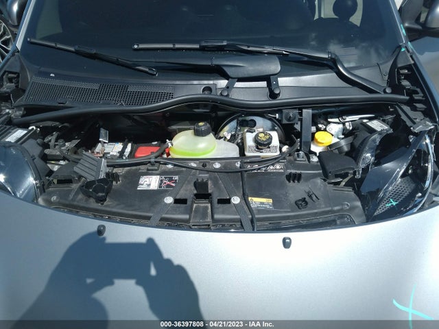 2019 Smart Fortwo, VIN: WMEFJ9BA7KK377287