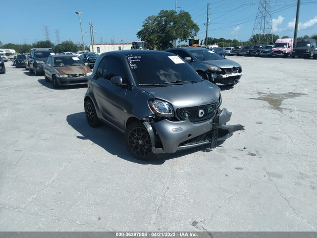 2019 Smart Fortwo, VIN: WMEFJ9BA7KK377287