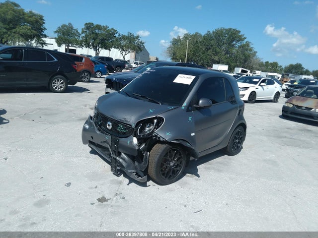 2019 Smart Fortwo, VIN: WMEFJ9BA7KK377287