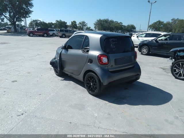 2019 Smart Fortwo, VIN: WMEFJ9BA7KK377287