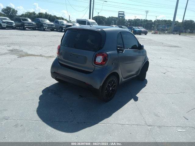 2019 Smart Fortwo, VIN: WMEFJ9BA7KK377287