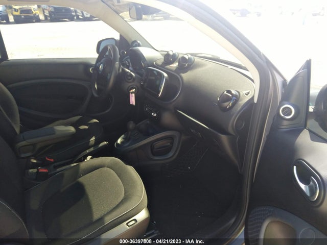 2019 Smart Fortwo, VIN: WMEFJ9BA7KK377287