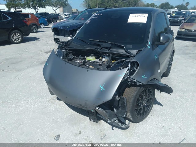 2019 Smart Fortwo, VIN: WMEFJ9BA7KK377287