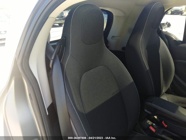 2019 Smart Fortwo, VIN: WMEFJ9BA7KK377287