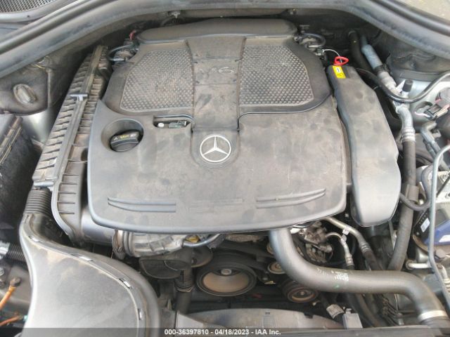 4JGDA5HB6FA460683 Mercedes-Benz M-class Ml 350