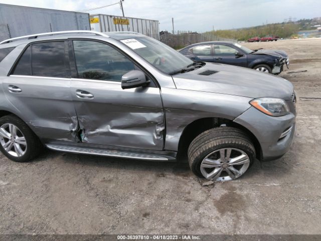 4JGDA5HB6FA460683 Mercedes-Benz M-class Ml 350