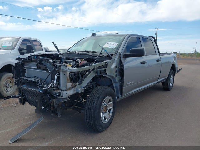 3C6UR4HL9NG339704 RAM 2500 Tradesman