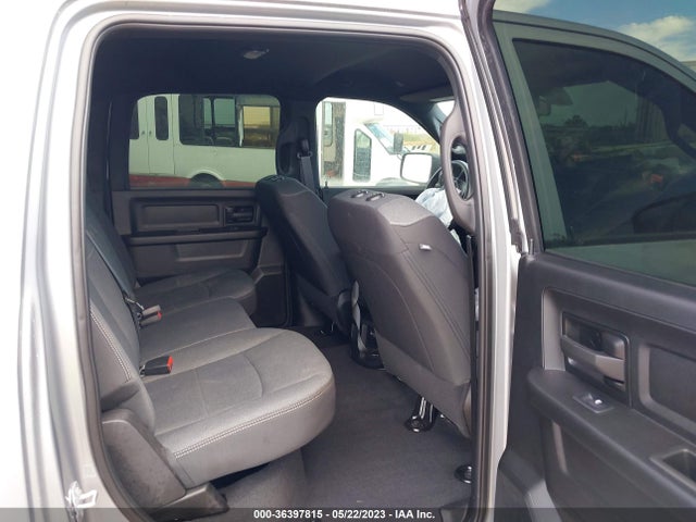 3C6UR4HL9NG339704 RAM 2500 Tradesman