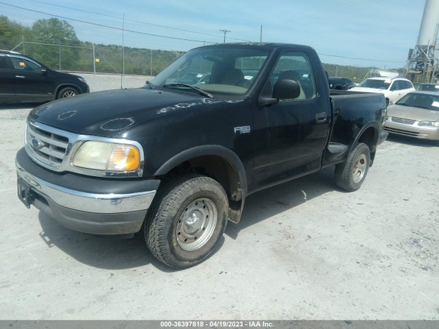 2003 FORD F-150 XL/XLT VIN: 2FTRF08253CA54158